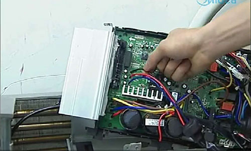 石峰美的空调电话是多少