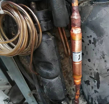 石峰美的变频多联机空调维修售后服务中心