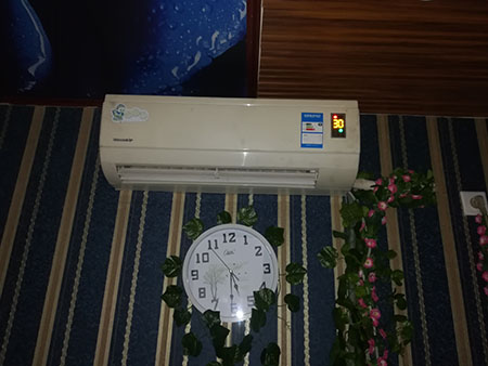 石峰空调维修售后服务中心