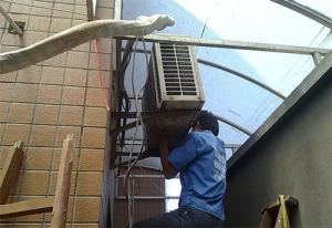 石峰空调维修售后服务中心