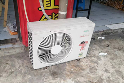 石峰空调突然不制冷只吹自然风怎么办？