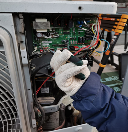  石峰维修空调不制热