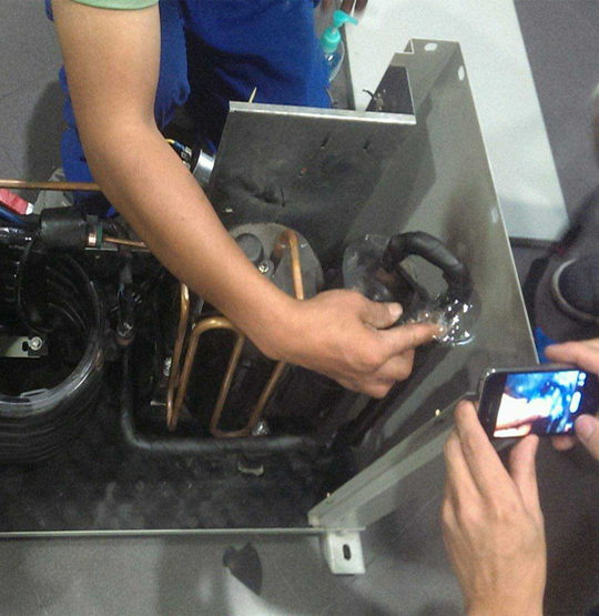 石峰维修空调制冷效果差